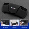 2025 Hot Car Visor Glasses Holder Clip Sunglasses Storage Case Accessories For BMW 1 2 3 5 7 Series X1X2X3X4X5X6G20 G30 G11 G12