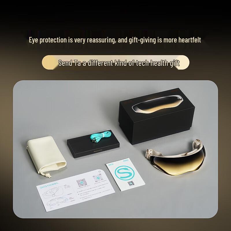 

SKG E9 Eye Massager with Heat and Bluetooth Music