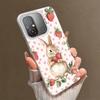 Cute Cartoon Bunny Rabbit Shockproof Phone Case for Xiaomi Poco X7 X6 X5 X3 Pro F7 Ultra M8 Redmi 15C 15 14C 13C 12C 10C 13 12 1