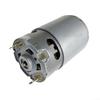 Motor 10mm Gear Diameter 12 Teeth 18 V GSR1800-LI Spare Parts Metal Material