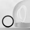Metal Plate Ring Finger Ring Holder For Magsafe Phone Mount Magnetic Phone Back Grip  Universal