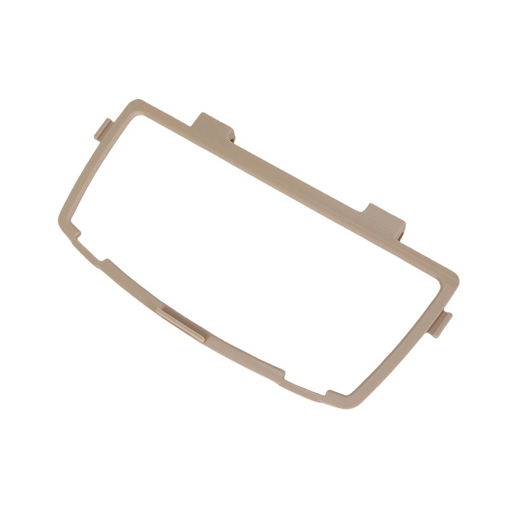Caravan Trash Can Hartal Bracket D Ring Beige Grey Trash Bin Holder For LMC Hobby Dethleffs Camper Motorhome RV Sanitary Storage