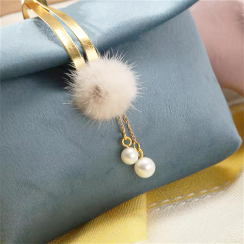 Filz-Geschenktasche Wiederverwendbare Tragbare Einkaufstasche für Festival Hochzeit Geburtstagsparty Geschenkverpackungstasche