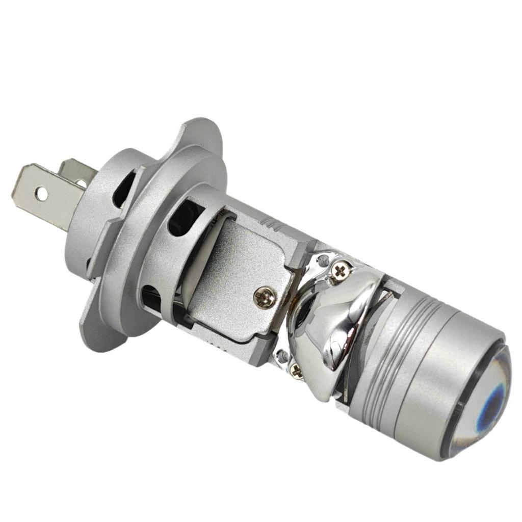 2 Pcs H7 LED Bulbs 12-24V CANBUS, for US Lamps, Off-Road Cut-off Line