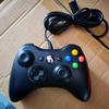 Applicable to for 360 PC TV Steam Multi-Platform Compatible Wired Gamepad with Linear Trigger 360 Handle