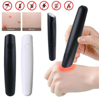 Bolígrafo Portátil para Aliviar la Picazón de Picaduras de Mosquitos e Insectos, Bolígrafo Térmico Natural para Picaduras de Mosquitos, Bolígrafo Anti-Picazón sin Químicos para Adultos y Niños