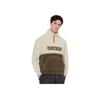 Vans Fleece Pullover Sweatshirt Men Tops Off-White VN0A4RZOZON