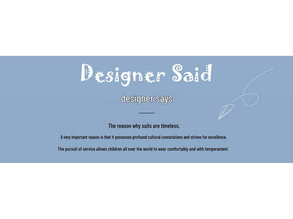 Dětský elegantní blejzr set: Podzimní/Zimní Oblek pro Chlapce, Ideální na Vystoupení a Speciální Příležitosti