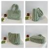 Fashion Designer Faux Fur Tote Bag for Women Handbags Autumn Winter Plush Shoulder Crossbody Bags