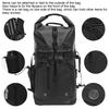 Diving Swimming Backpack Waterproof PVC Outdoor Flippers Storage Bag for Drifting