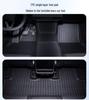 25 Tesla Model 3 (2023) TPE Floor and Trunk Mats - Full Coverage Accessories