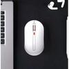 Xiaomi Youpin Miiiw Wireless Mute Mouse 800/1200/1600DPI Multi-speed DPI Mute Button 2.4GHz Wireless Receiver Silent