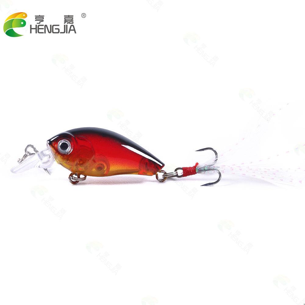 

Floating Mini Rock Micro Lure Bait6CM3.5GFreshwater and Saltwater Universal Bass and Red Snapper Special New Hard Bait 6CM-3.5G