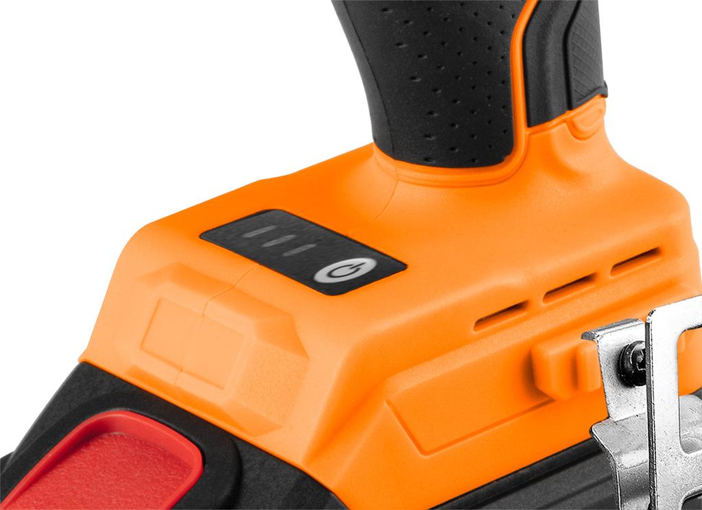 Brushless impact wrench 18V, 350Nm, ½", compact, Energy+, without battery