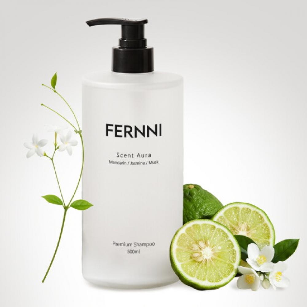 Fernni Scent Aura Premium Shampoo 500ml