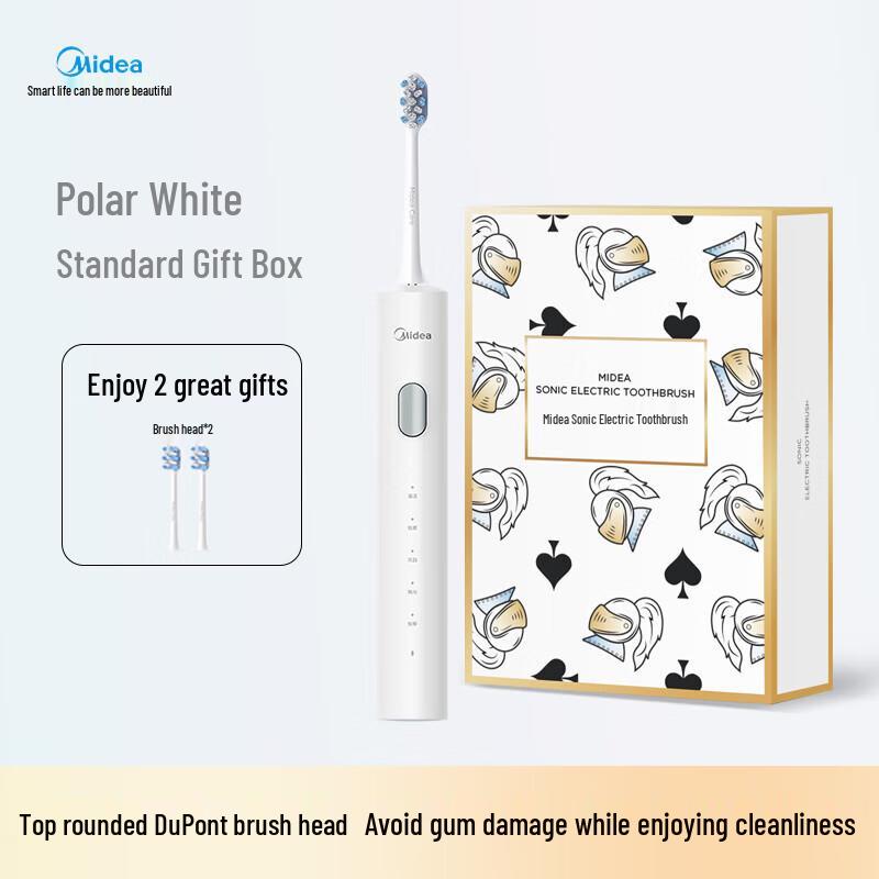 Midea Sonic Rechargeable Electric Toothbrush