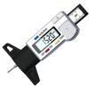 System Brake Pad Shoe Vernier Calipers Tire Tread Depth Gauge Depth Gauge Thickness Gauges