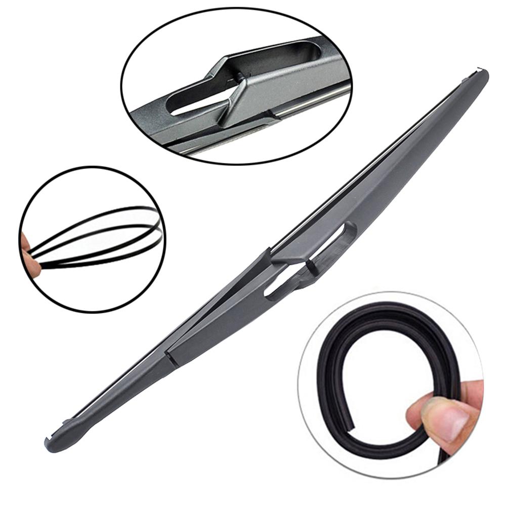 Erick's Wiper Front & Rear Wiper Blades Set For Opel Corsa E 2015 - 2018 Windshield Windscreen Window Rain Brushes 26"+15"+12"