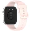 Comfortable Silicone Watch Band Practical Wristband Waterproof Watch Band Comfortable Wrist Strap Portable for Fit3