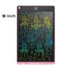 8.5/10/12 Inch LCD Writing Tablet Drawing Board Montessori Educational Drawing Toys For Kids Students Magic Blackboard Toy Gift