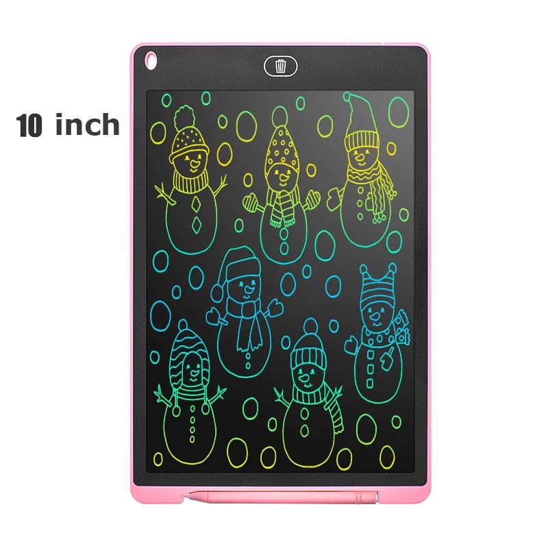 8.5/10/12 Inch LCD Writing Tablet Drawing Board Montessori Educational Drawing Toys For Kids Students Magic Blackboard Toy Gift