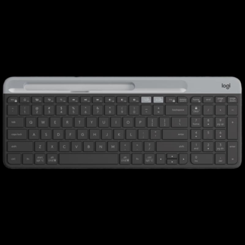 

Logitech K580 Wireless Bluetooth Multi-Device Keyboard