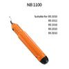 Hand Burr Trimming Knife Scraper NB1100/NG1000 Deburring Handle for Copper Tube Reamer Tool Parts BS1010 BC1041 Burr Scraper