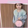 Mini Pu Adorable Bag For Kids With Lovely Bowknot Design Perfect For Outings Daily