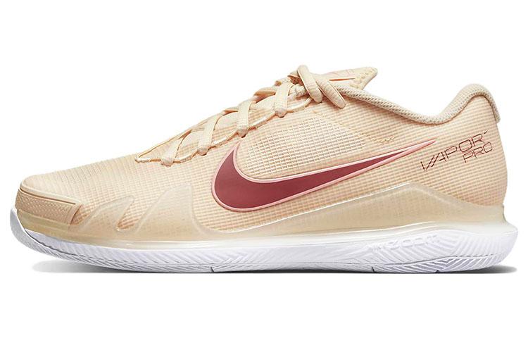 Nike Court Air Zoom Vapor Pro  Bleached Coral  Women s CZ0222-261 38