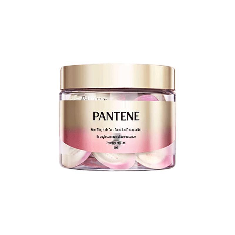 

Pantene Hair Conditioner Capsules