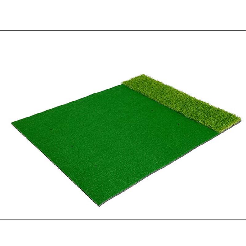 WEZHO Dual-Turf Golf Practice Mat