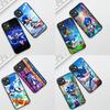 Casing for Apple iPhone 12 13 Pro Max Mini ProMax X XR Air 13Pro XS Phone Cover Protective Case S-Sonics-Anime Hedgehogs