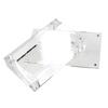 Transparent Acrylic Storage Box with Magnetic Cover for GBC Gamepad Display Case