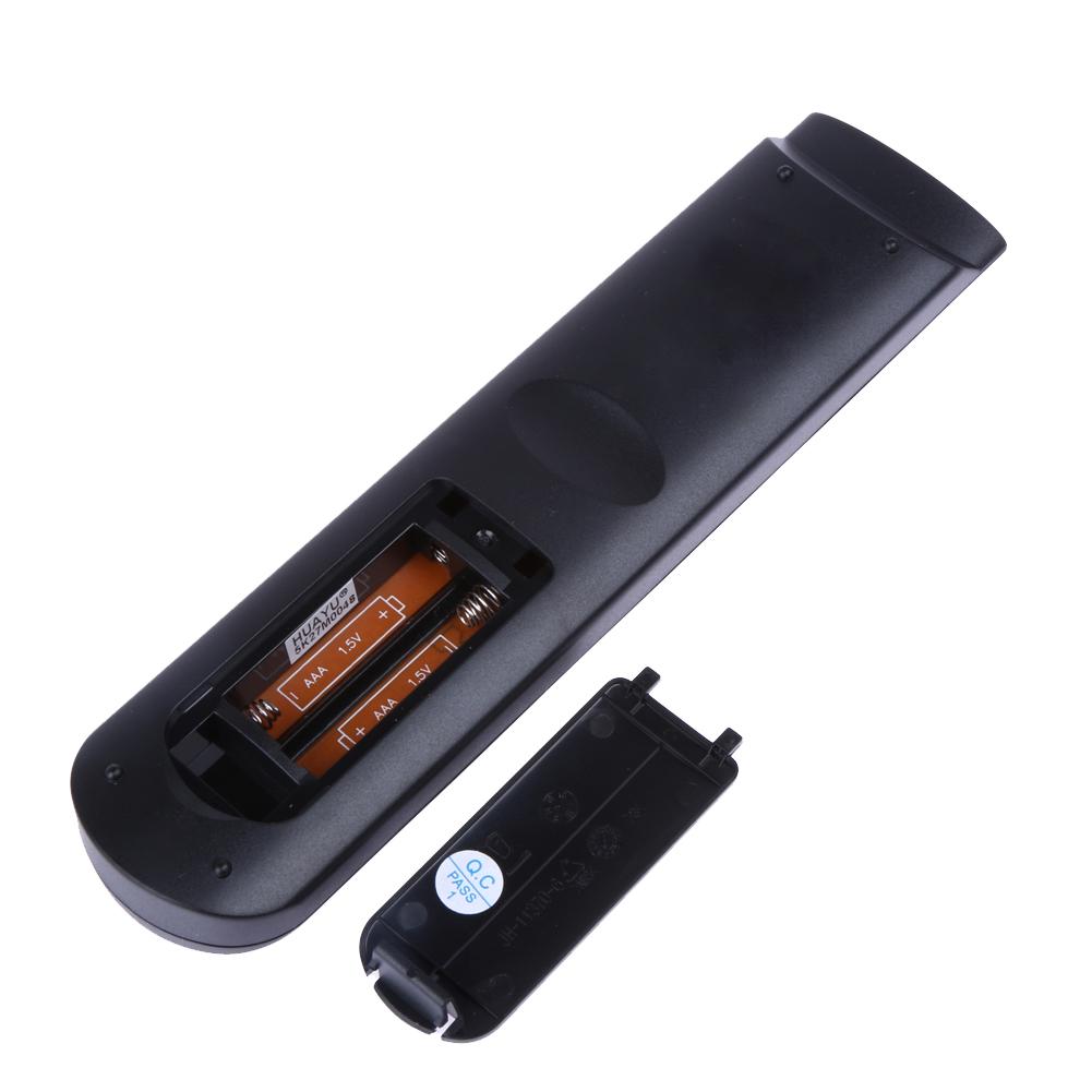 Plastic Remote Controller Replacement Parts Universal Smart Television Remote Control Accessories Battery Powered for TCL