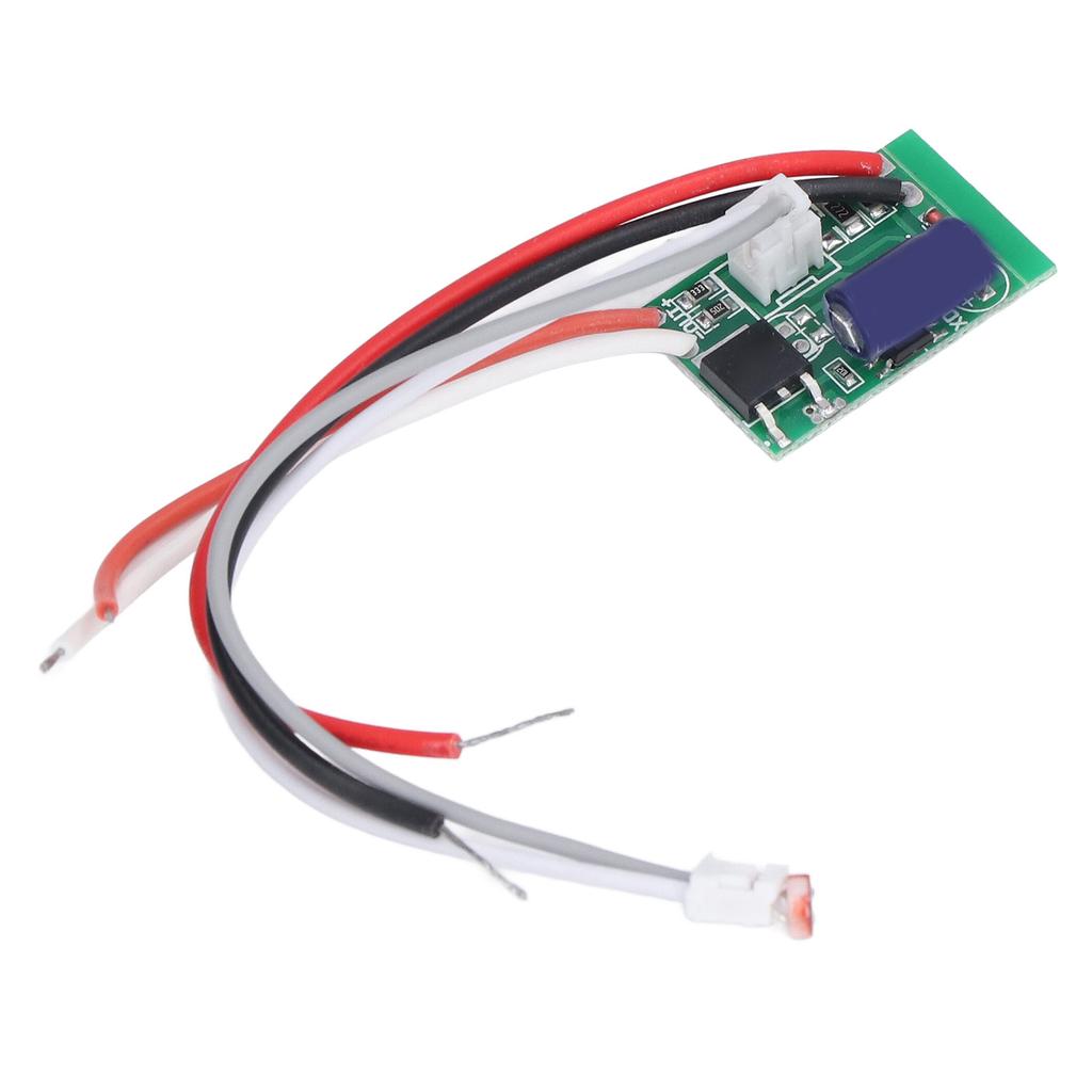 Placă de control lumină solară Automat Luminos Fotorezistență Manoperă Fină Placă de circuit LED