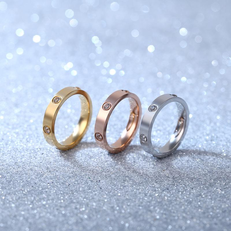 Silver Vintage Punk Women's Bohemian Simple Austrian Crystal Rhinestone Wedding Ring Jewelry Creative Ring Watch Unisex Women Girls Steel Round Ring