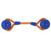 Crunch Ball Dog Tag Chuckit! Toy, Medium, Duo,