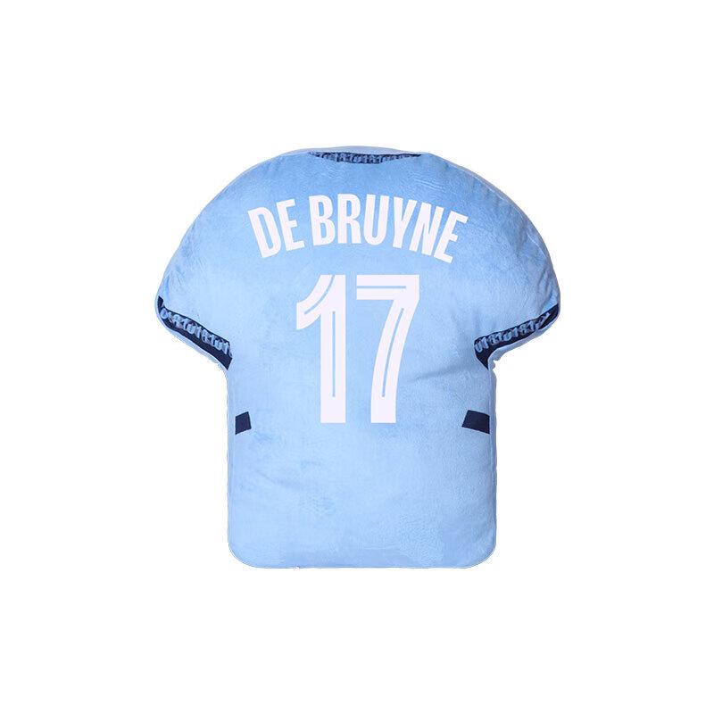 Cuscino Ufficiale per Tifosi del Giocatore del Manchester City FC