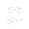 New Retro Anti Blue Light Glasses Women'S Fashionable Glasses