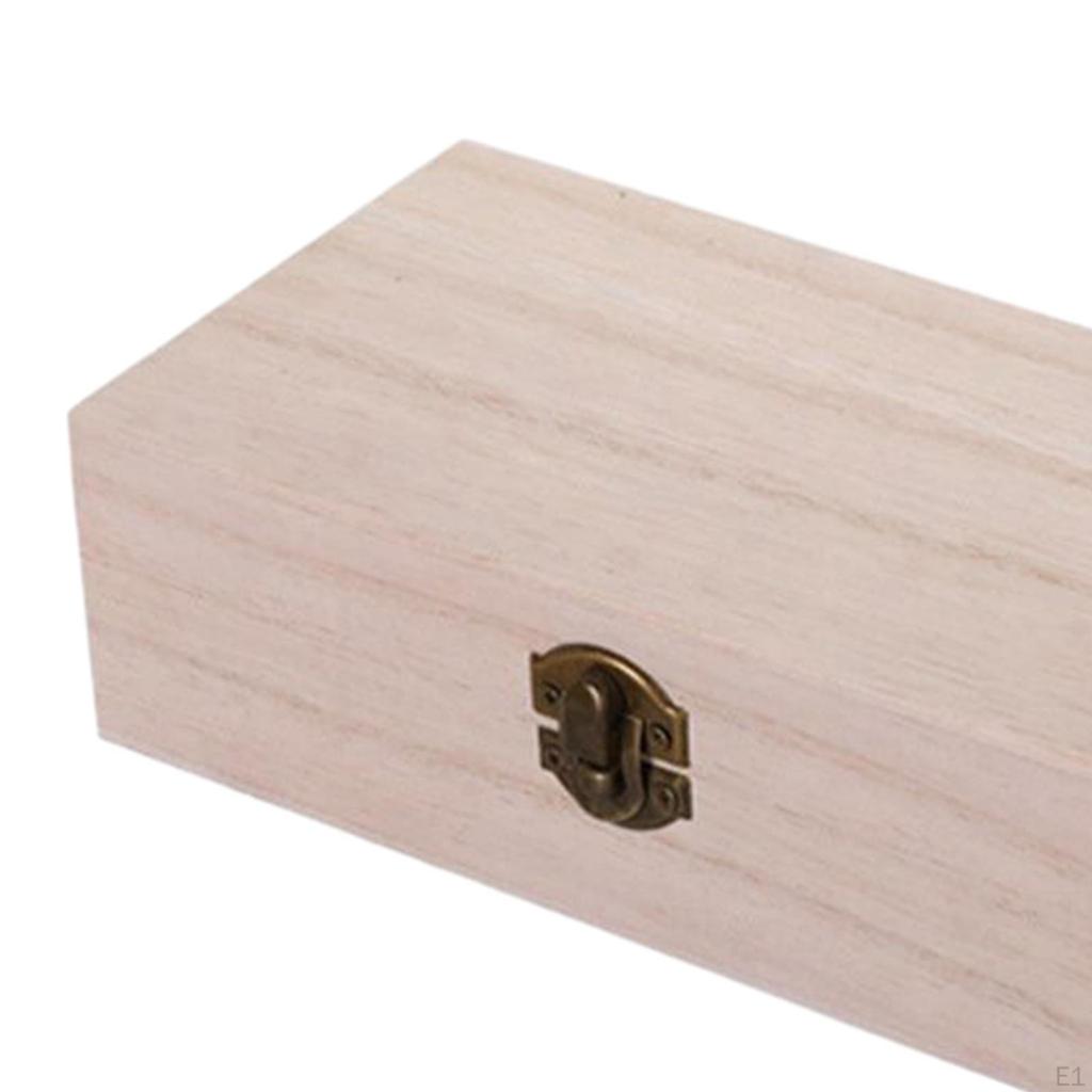 Kendin Yap Meraklıları İçin El Yapımı Ahşap Takı Kutusu