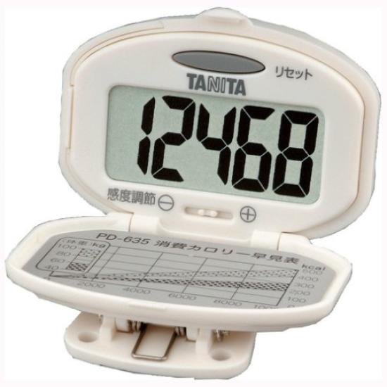 

TANITA Pedometer WH PD-635