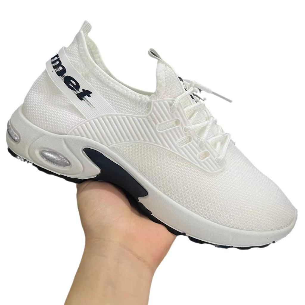 Sommer Herrenschuhe beliebte Laufnetzschuhe neue Sportschuhe Herren atmungsaktive Reiseschuhe Luftpolster Bergschuhe Herren