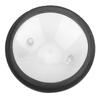 Two Entrances Lid Milking Machine Bucket Lid Plastic Two Open Lid Milk Bucket Lid  Sheep Milking
