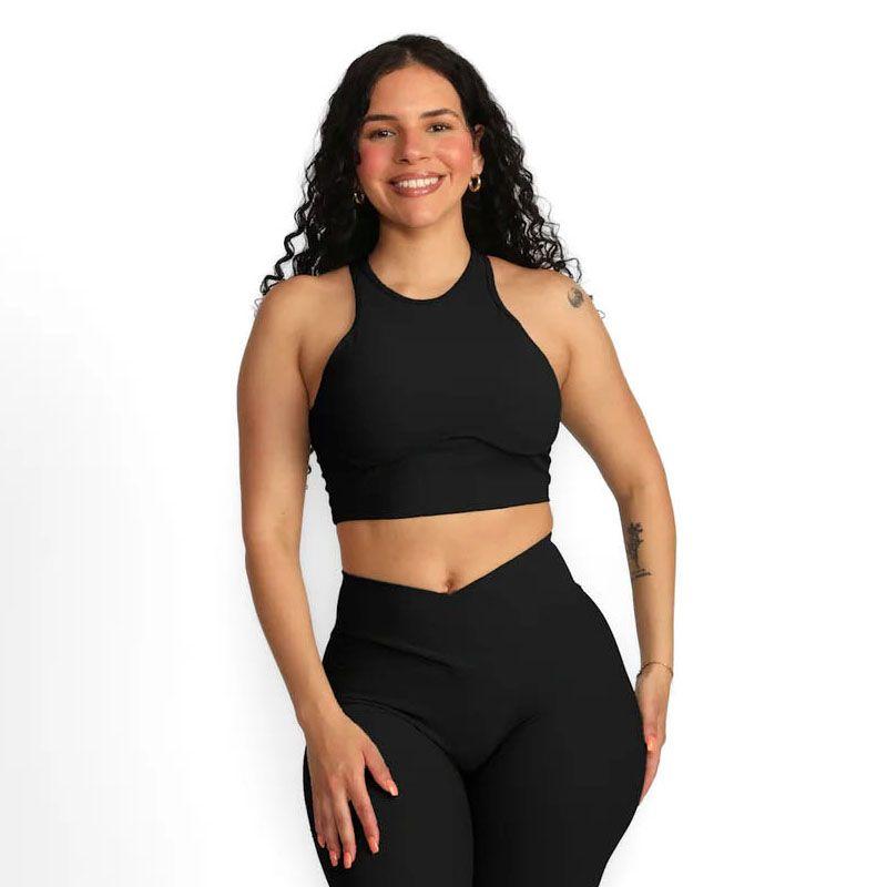 Irongirl Sports Bra Female Shockproof Push-up Cut Out Fitness Vest Running Skinny Yoga Clothes Beauty Back Underwear