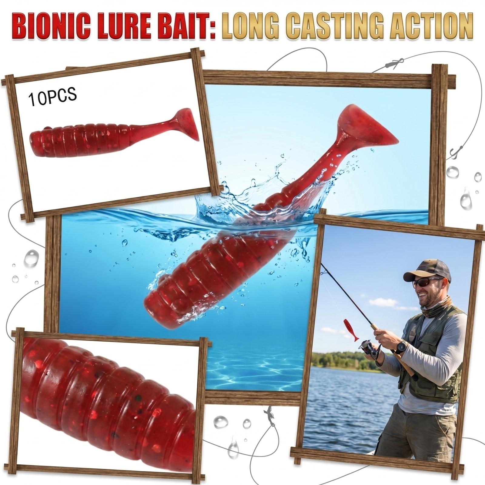 

10PCS Biomimetic Fake Leaf Glitter Long-Range Throwing Ferrous Board Road Sub one size