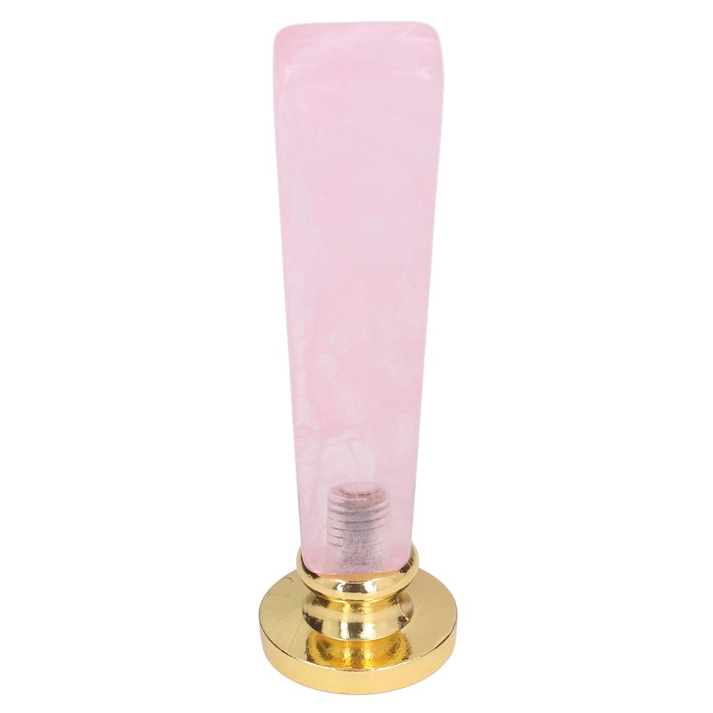 Wax Stamp Detachable Handle Exquisite Pattern Unique Design Wide Application ing Wax Stamp for Card Making Envelop