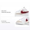 Blazer Low 77 PS White Team Red Kids Sneakers Black DA4075-102