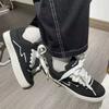 Summer retro German training shoes breathable niche casual sports shoes