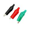 Insulated Alligator Clip Pair