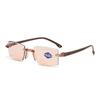 Stylish High-Definition Anti-Blue Light Reading Glasses for Seniors
